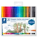 STAEDTLER BROADLINER 338 TB20-C-20/1