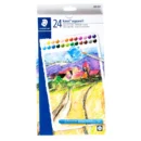 STAEDTLER BOJE VOŠTANE AQUARELL 223 C24