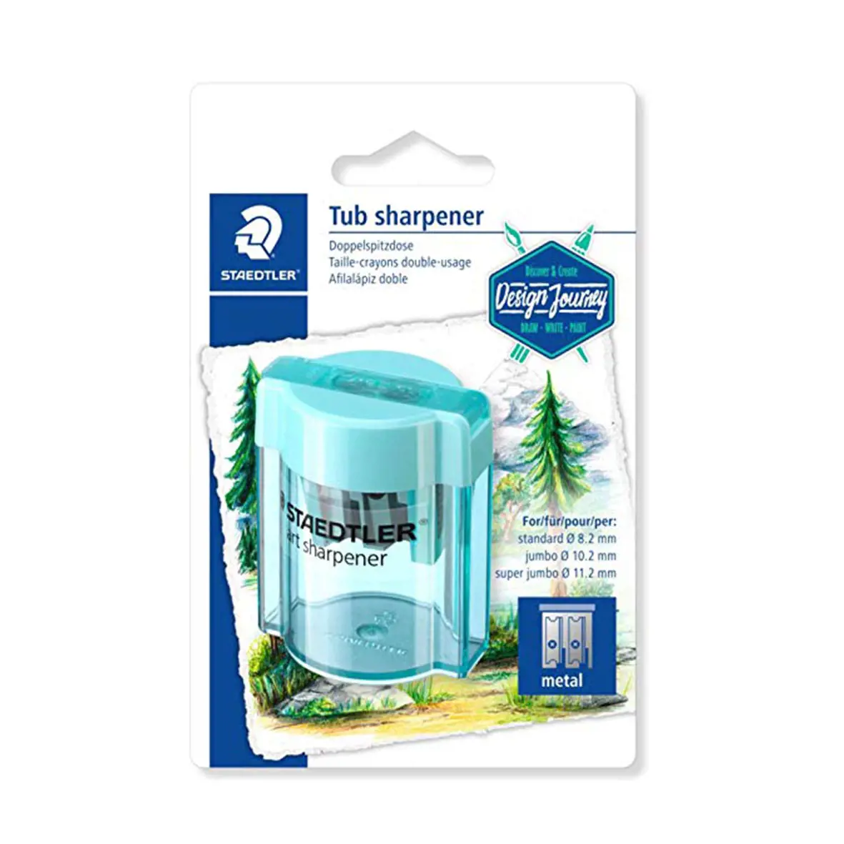 STAEDTLER ŠILJALO 513 001CBK