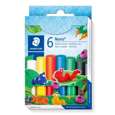 PLASTELIN STAEDTLER NORIS 6/1 8420 C6