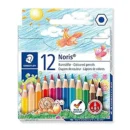 BOJE SUHE STAEDTLER NORIS 12/1 KRATKE