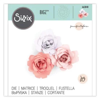 SIZZIX REZAČ BIGZ GRACE