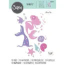 SIZZIX REZAČ SIRENA 10PK 665314