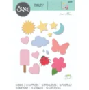 SIZZIX REZAČ BASIC OBLICI 16PK 665185