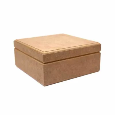 FEDI MDF KUTIJA 12x12x6,5cm