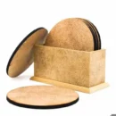 FEDI MDF PODMETAČI OKRUGLI 11x4,5x9,5cm