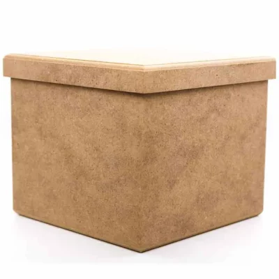 FEDI MDF KUTIJA 16,5x16,5x13,5cm