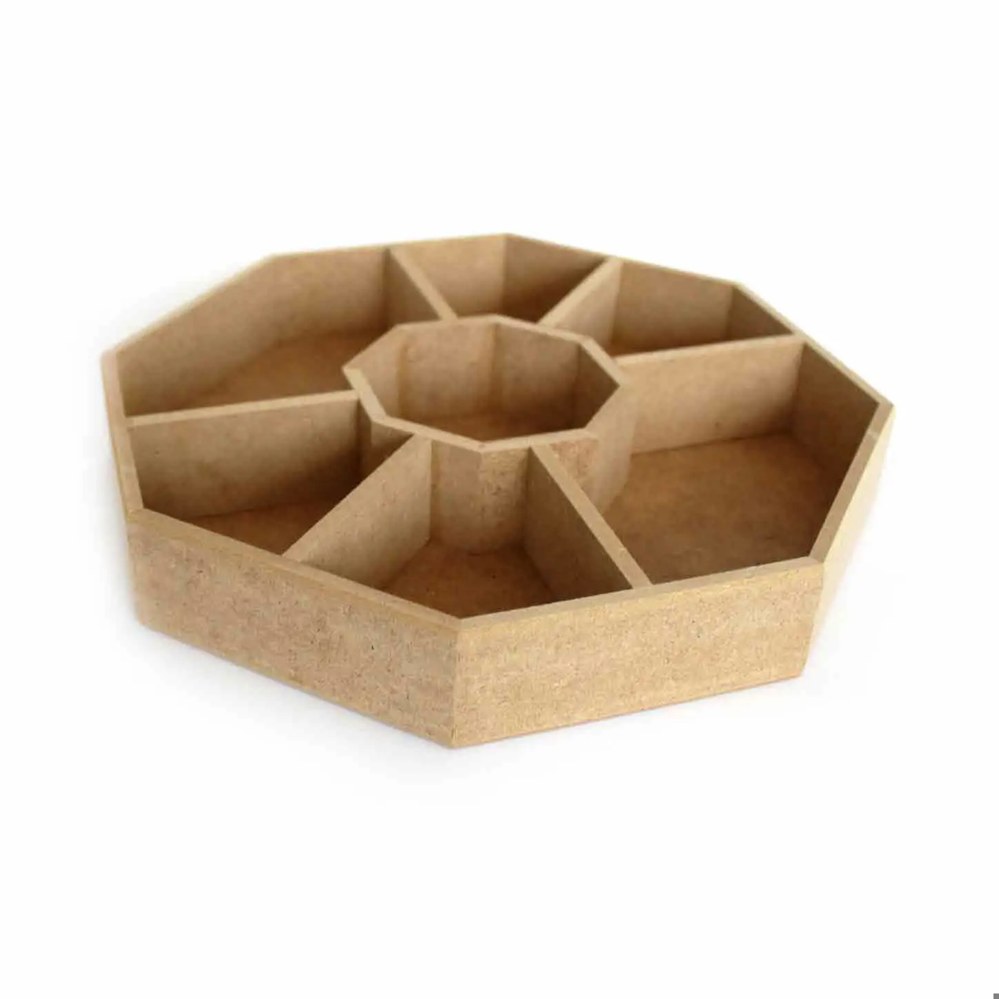 FEDI MDF ORGANIZER 26,5x26,5x4,5cm