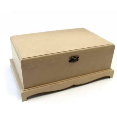 FEDI MDF KUTIJA SA NOGICAMA 27x18x11cm