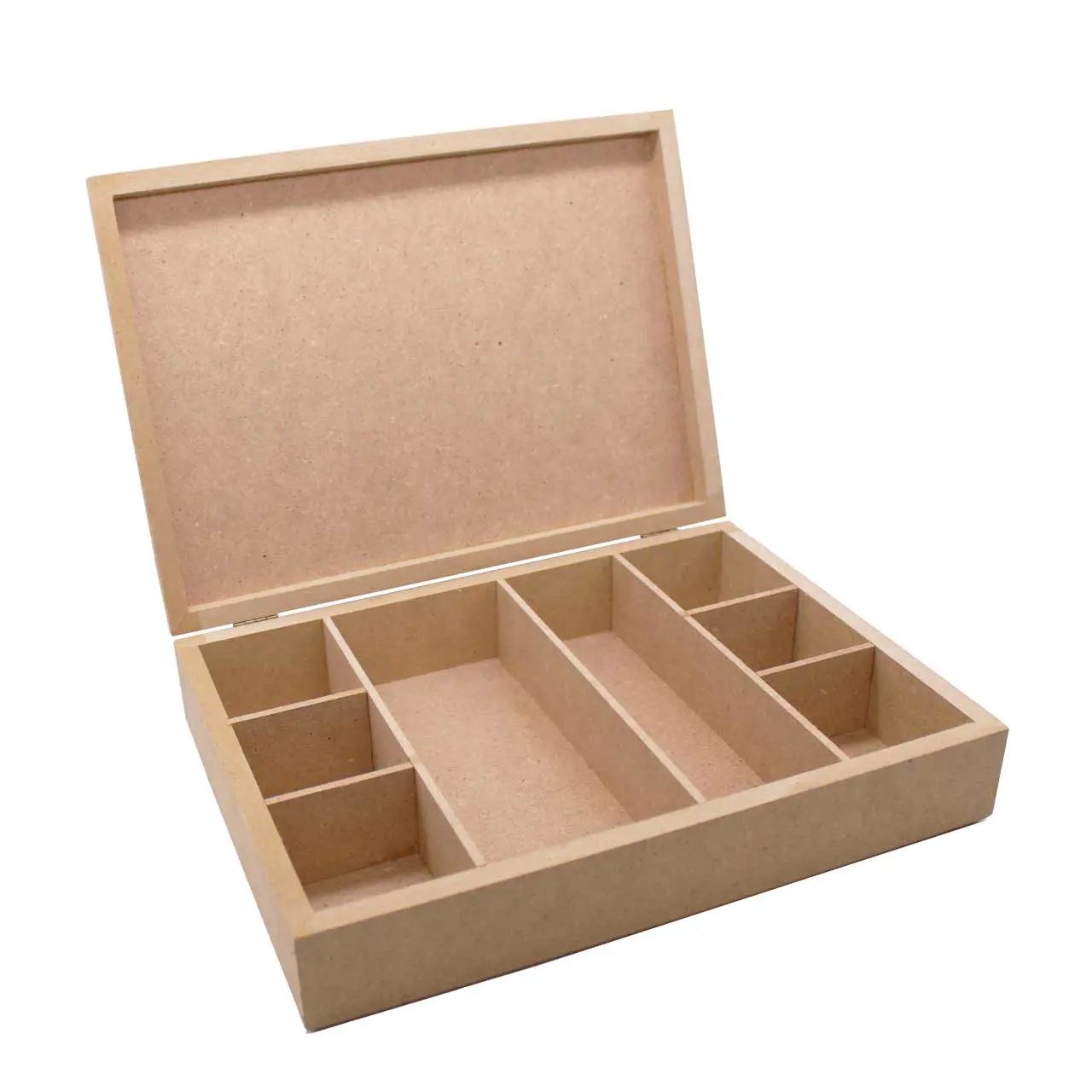 FEDI MDF KUTIJA S PREGRADAMA 25x18x5,5cm