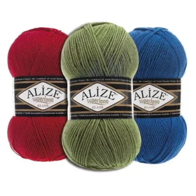 ALIZE SUPERLANA KLASIK