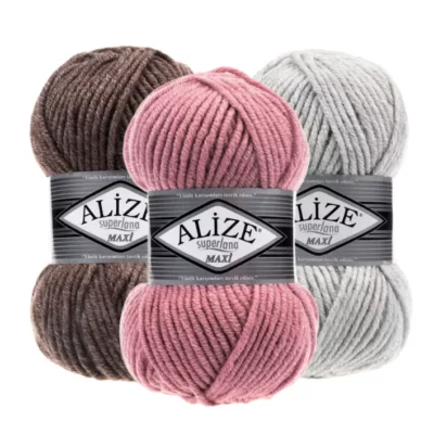 ALIZE SUPERLANA MAXI