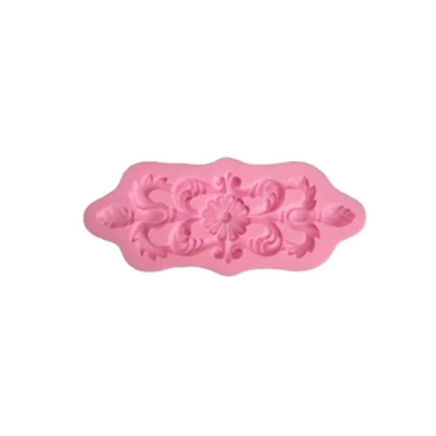 SILIKONSKI KALUP 506 BORDURE 13,7x5,8x0,8cm