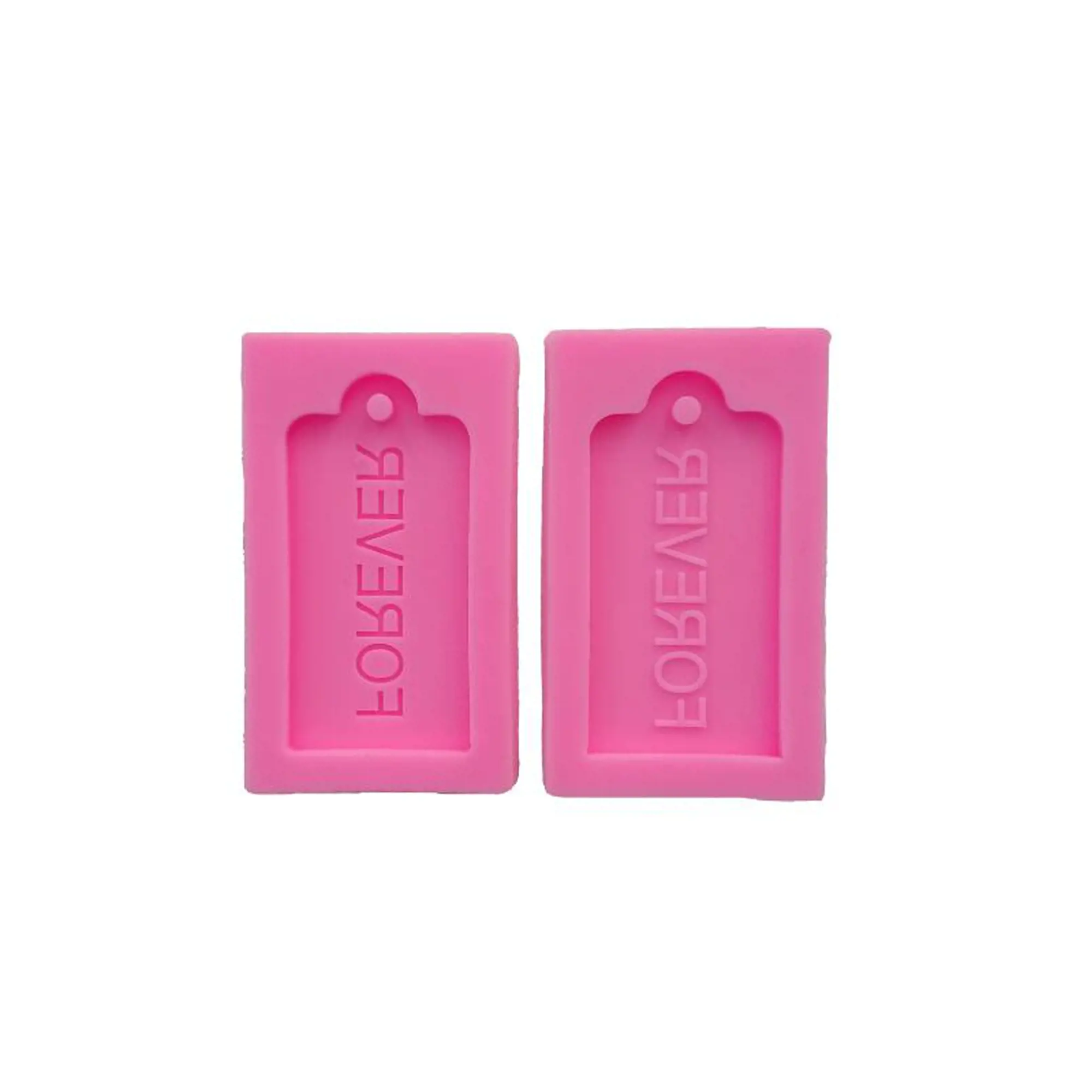 SILIKONSKI KALUP 1236 PRIVJESAK 6x3,5x1,6cm