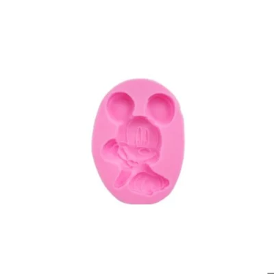 SILIKONSKI KALUP 1946 MIKI MAUS 6,3x4,7x1cm