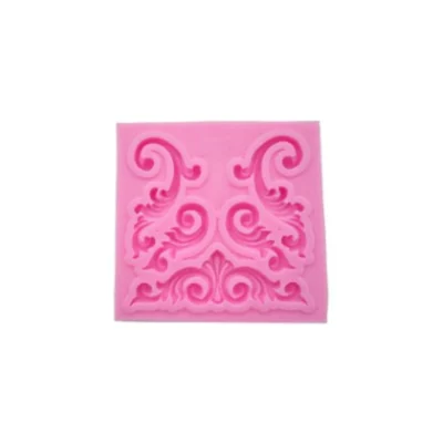 SILIKONSKI KALUP 1767 CAKE BORDER 5,9x5,6x0,7cm