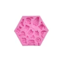 SILIKONSKI KALUP 1981 ZIMSKI PRAZNICI 13,3x10,6x1,5cm