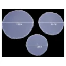 SILIKONSKI KALUP 15x20x25cm ZA PODMETAČE