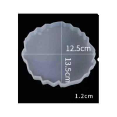 SILIKONSKI KALUP 12,5x13,5x1,2cm ZA POMETAČ