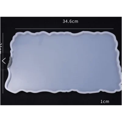 SILIKONSKI KALUP 34,6x21x1cm ZA TACNU VELIKI