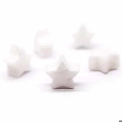 PERLICE SILIKONSKE ZVJEZDICA 14mm