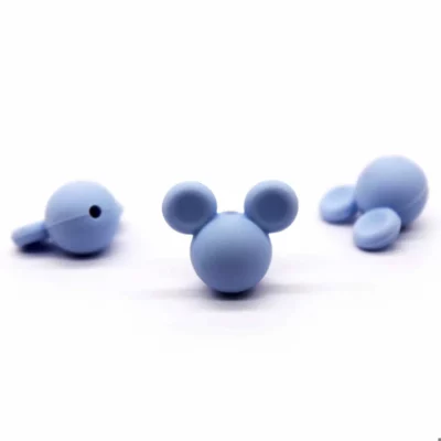 PERLICE SILIKONSKE MIKI MAUS 14mm