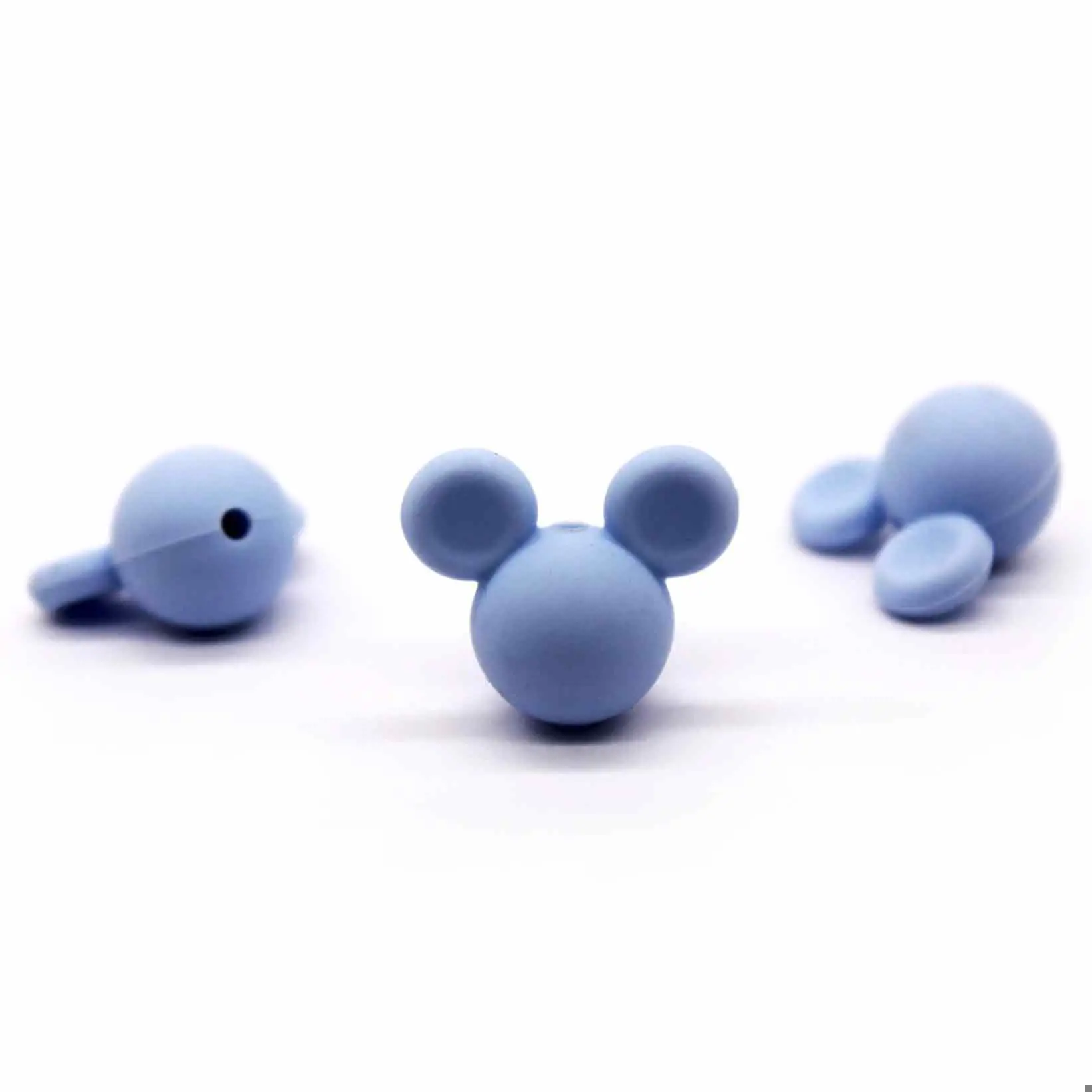 PERLICE SILIKONSKE MIKI MAUS 14mm