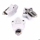 KOPČA ZA DUDE SILIKONSKA 35mm I LOVE MUM