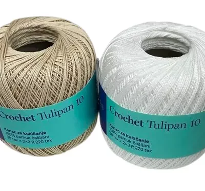 KONAC ZA HEKLANJE TULIPAN 10