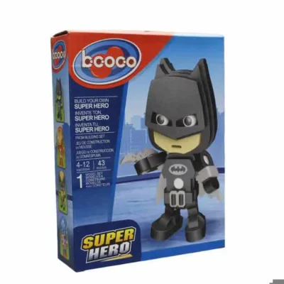 SLAGALICE SUPERHEROJI