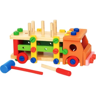 DRVENE IGRAČKE KAMION