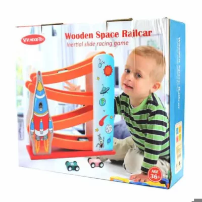 DRVENE IGRAČKE TRKAĆA STAZA