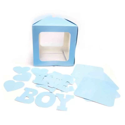 KUTIJA ZA BALONE 25cm