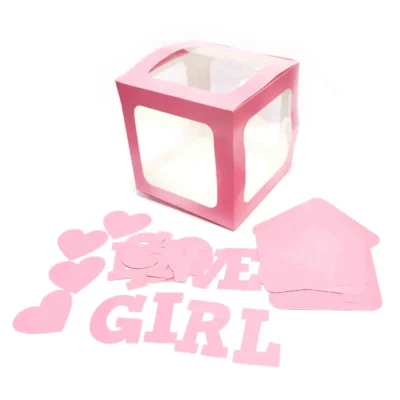 KUTIJA ZA BALONE 25cm