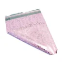 UKRASNE VREĆICE METALIK 20x25cm