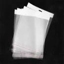 OPP KESE SA LJEPLJIVOM TRAKOM ZA KAČENJE 50/1