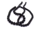 NIZ BLACK AGATE 8mm i 10mm