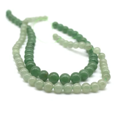 NIZ AVENTURINE 8mm i 10mm