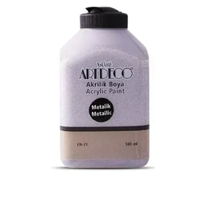 ARTDECO AKRILNA BOJA 500ml METALIK