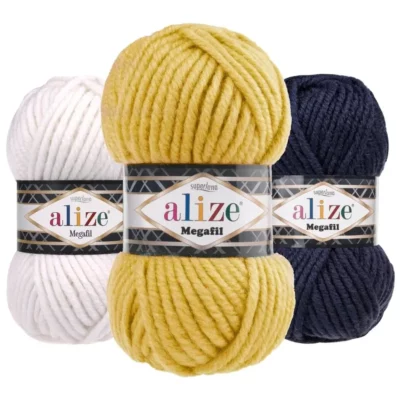 ALIZE SUPERLANA MEGAFIL