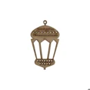 FEDI MDF ORIJENTALNI ORNAMENT 11cm