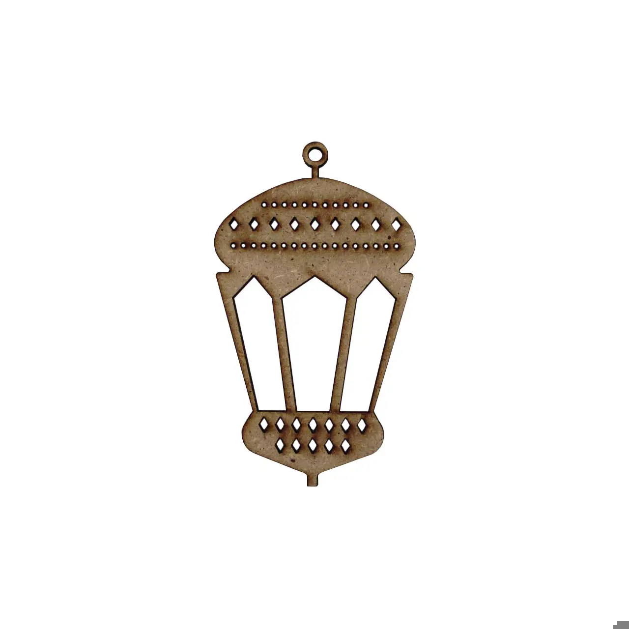 FEDI MDF ORIJENTALNI ORNAMENT 11cm
