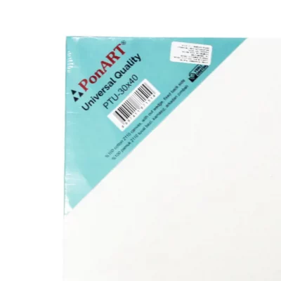 SLIKARSKO PLATNO 30x40cm UNIVERSAL 4628