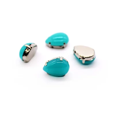 AKRILNI KRISTAL 13x8mm