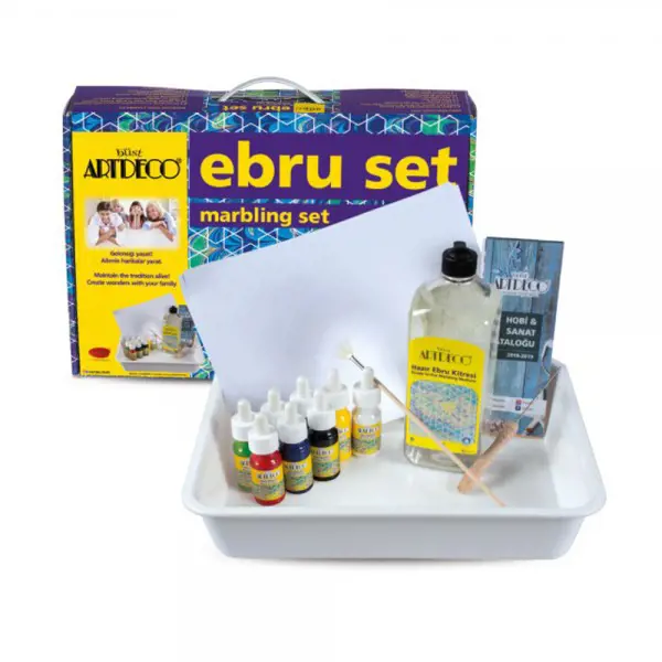 EBRU SET ARTDECO