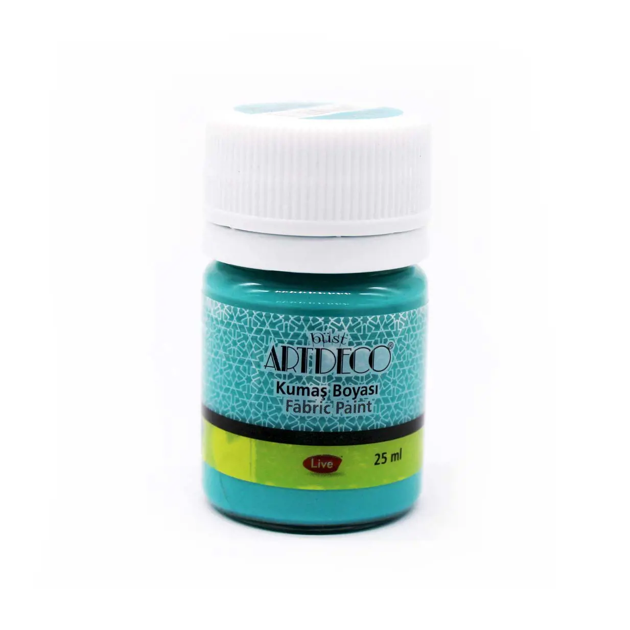 ARTDECO BOJA ZA TEKSTIL 25ml