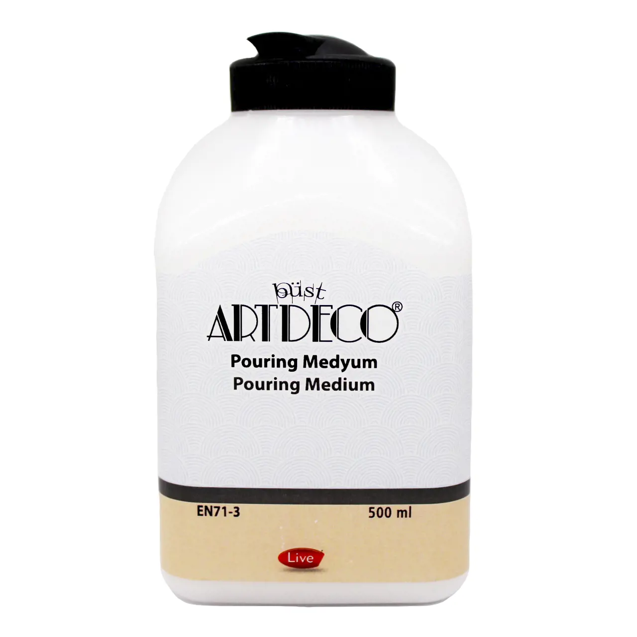 ARTDECO POURING MEDIUM 500ML