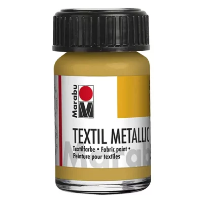 MARABU BOJA ZA TEKSTIL 15ml METALIK