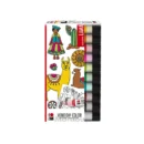 MARABU BOJA ZA PROZOR 10x25ml LAMA