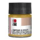 MARABU KONTURNA BOJA ZLATNA 50ml